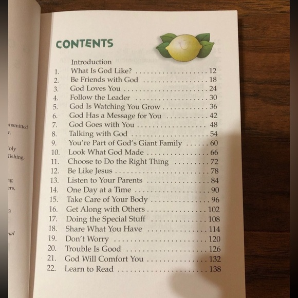 “God is in the Small Stuff” For kids paper back - Picture 2 of 3